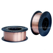 CO2 Gas Shielded Welding Wire Steel Rod (Aws A5.18 Er70s-6)